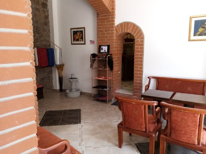 Public Area 3, Hotel Casa Ecuatreasures - Centro Histórico Quito, Quito