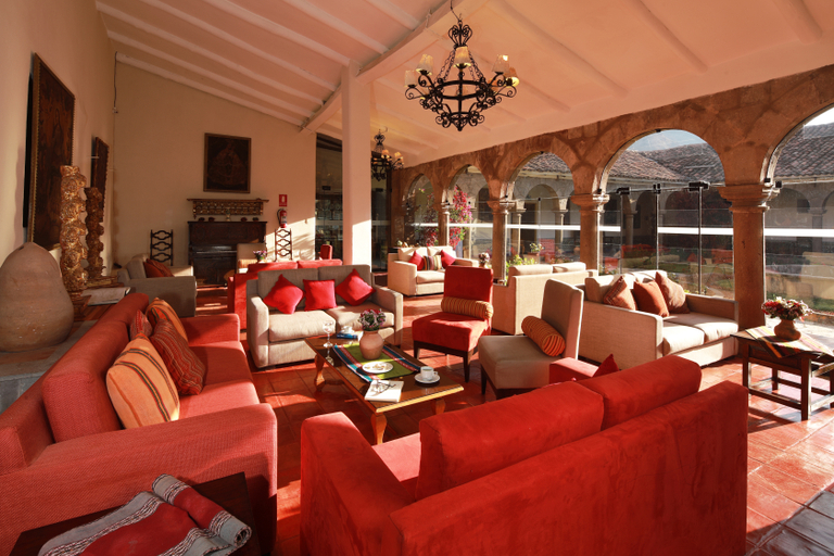 Food & Drinks 5, San Agustin Monasterio de la Recoleta Hotel, Urubamba