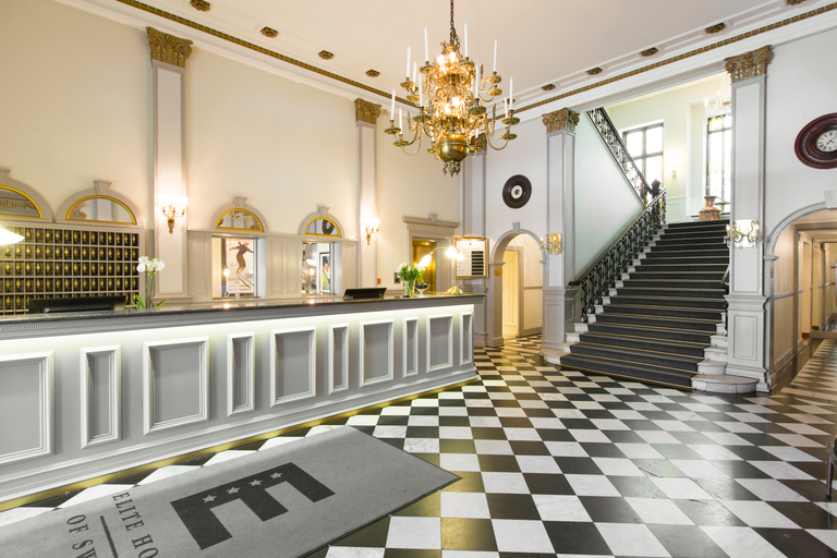 Public Area 3, Elite Hotel Mollberg, Helsingborg