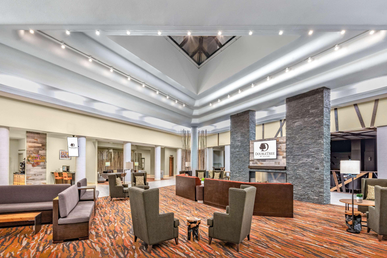 Public Area 4, DoubleTree by Hilton Denver - Aurora, Arapahoe