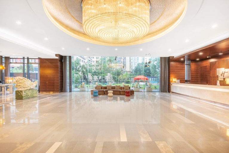 Public Area 5, Holiday Inn Express BEIJING DONGZHIMEN by IHG, Beijing