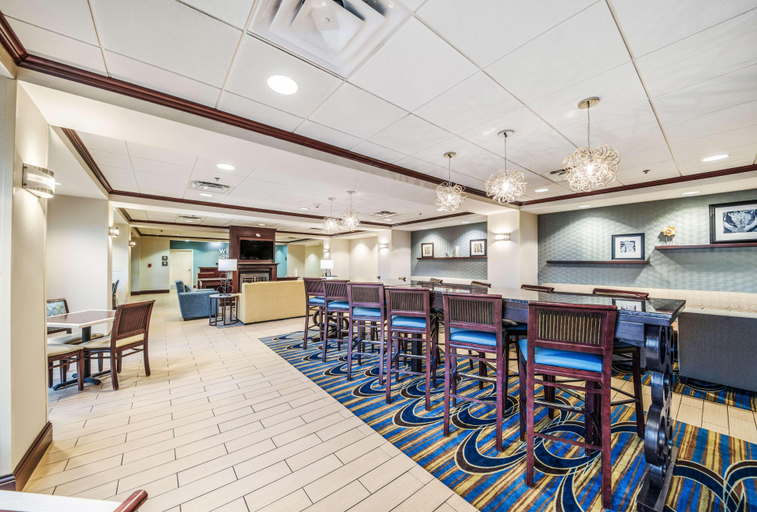 Public Area 2, Hampton Inn Greenfield, Hancock