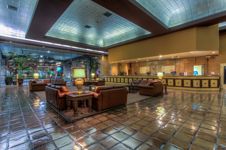 Public Area 2, Alexis Park Resort, Clark