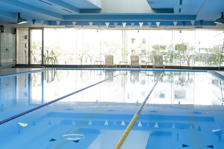 Sport & Beauty 4, Nagoya Tokyu Hotel, Nagoya