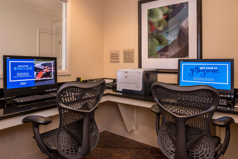 Public Area 2, Hilton Garden Inn Baltimore/White Marsh, Baltimore