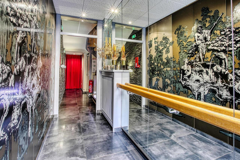 Public Area 3, Citotel La Residence, Meurthe-et-Moselle