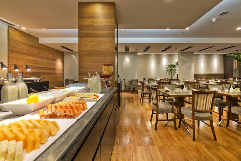 Food & Drinks 4, Intercity Paulista, São Paulo