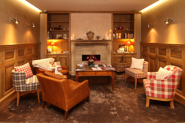 Public Area 3, Hotel Beaucour, Bas-Rhin