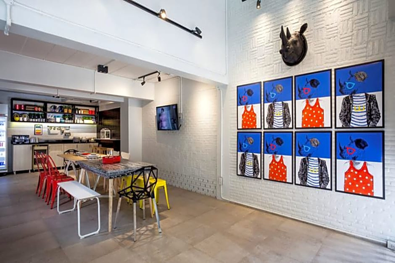 Food & Drinks, W1A Jomtien, Pattaya