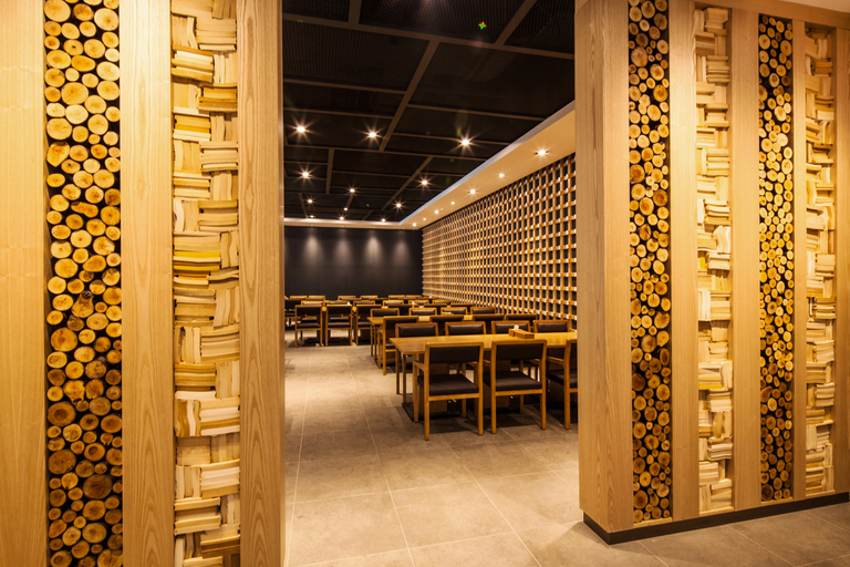 Public Area 4, Sono Moon Yangpyeong, Yangpyeong