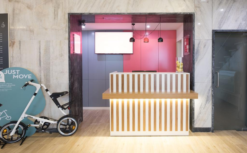 Public Area, Stay Hotel Lisboa Centro Saldanha, Lisbon