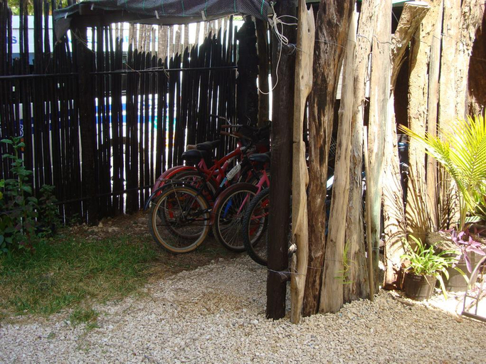 Others 3, Andreas Tulum, Cozumel