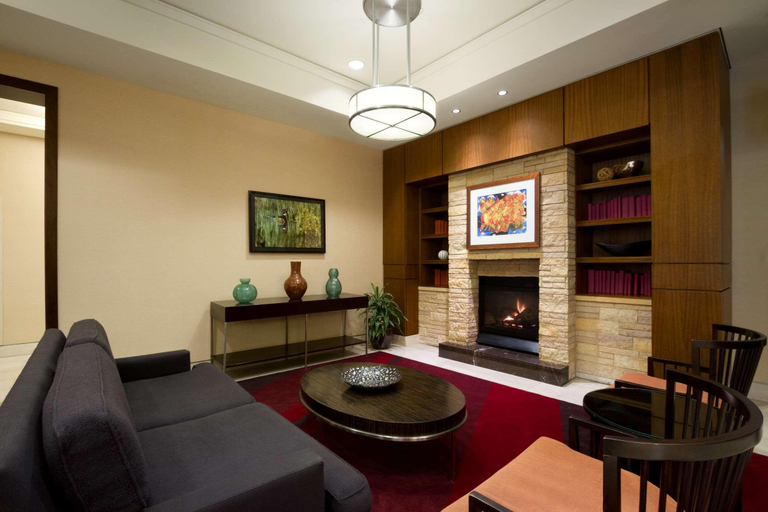 Public Area 2, Homewood Suites by Hilton Baltimore, Baltimore