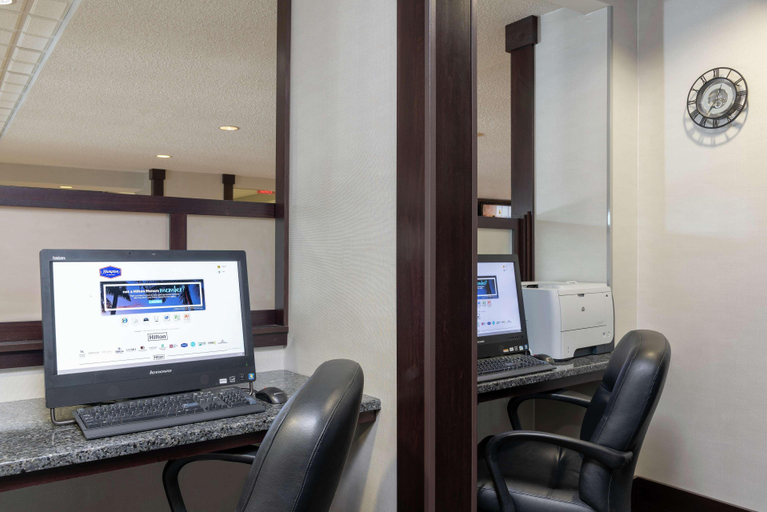 Public Area 2, Hampton Inn Kent/Akron Area, Portage