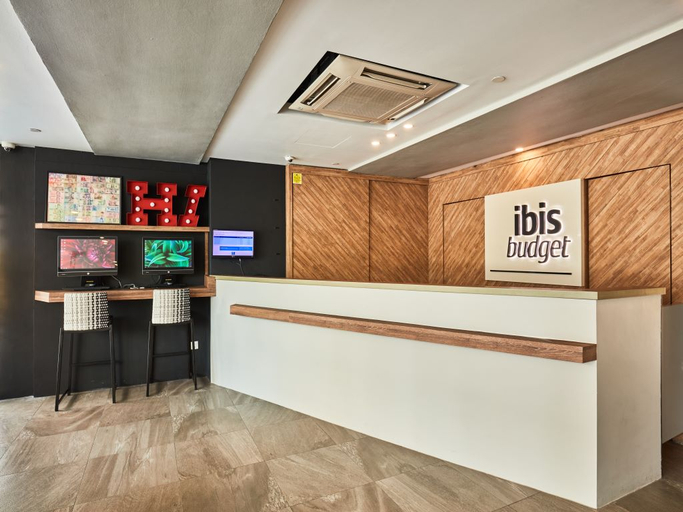 ibis budget Singapore Pearl - Public Area