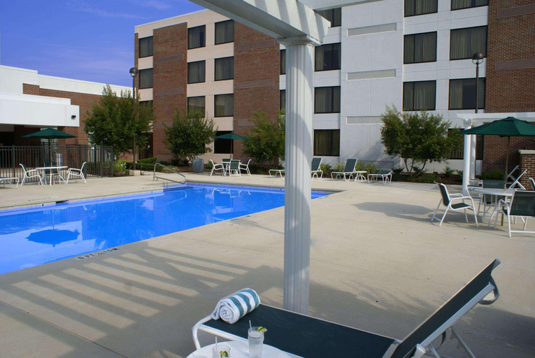 Sport & Beauty 2, DoubleTree by Hilton Hotel Rocky Mount, Nash