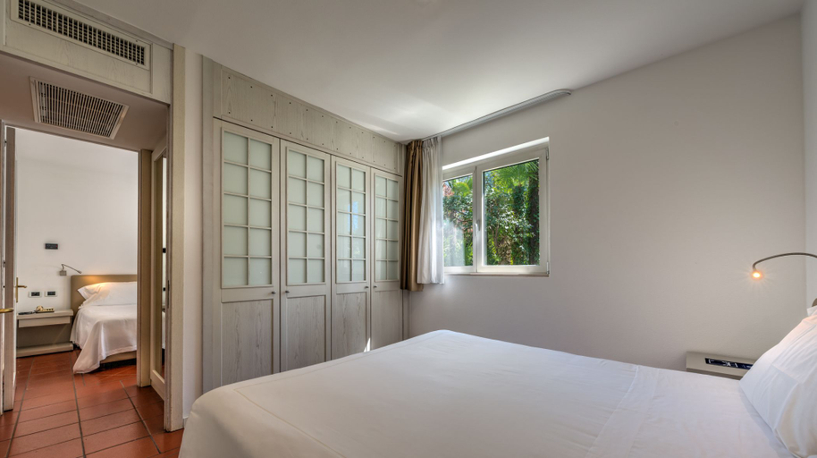 Bedroom 3, Grand Resort Du Lac Et Du Parc, Trento