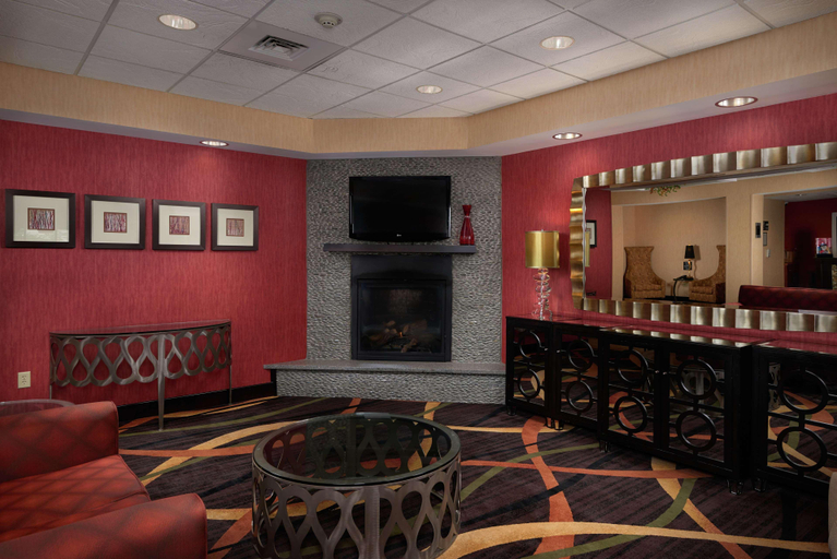 Public Area 2, Hampton Inn Shrewsbury, York