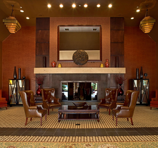 Public Area 4, DoubleTree by Hilton Pittsburgh-Meadow Lands, Washington