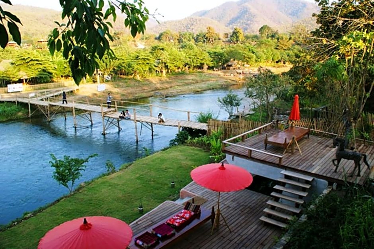 Sport & Beauty 3, Hotel des Artists Rose of Pai, Pai