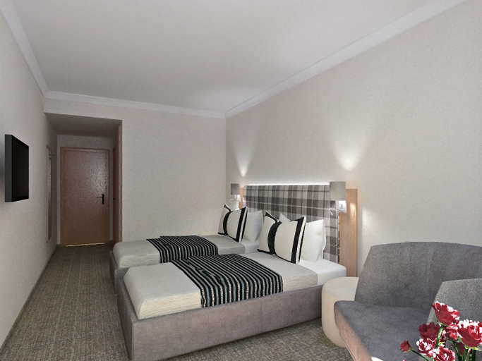 Bedroom 2, Aqua Varna, Varna