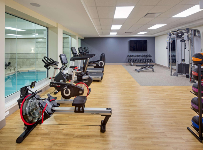 Sport & Beauty 2, DoubleTree by Hilton Toronto Airport, Toronto