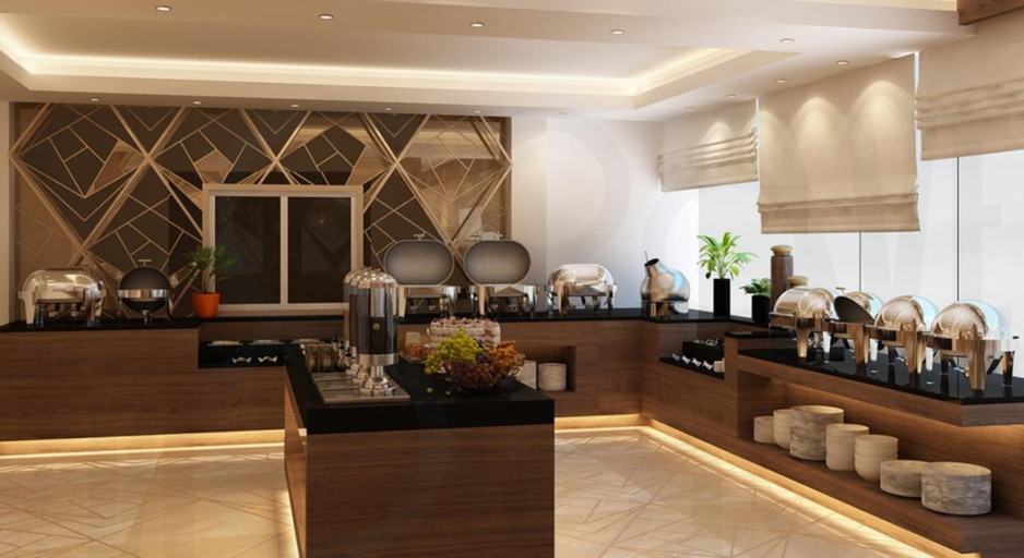 Public Area 2, Dammam Palace Hotel, Dammam