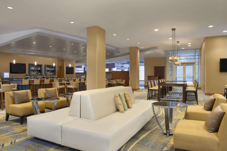 Public Area 4, Hilton Baltimore BWI Airport, Anne Arundel