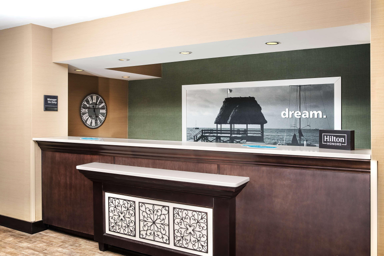 Public Area 2, Hampton Inn Myrtle Beach-West, Horry