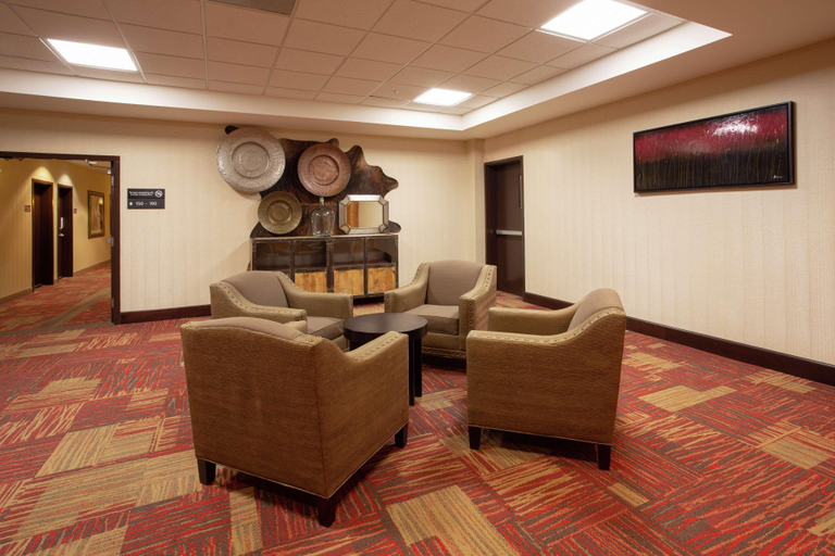 Public Area 2, Hampton Inn & Suites I-35/Mulvane, Sumner