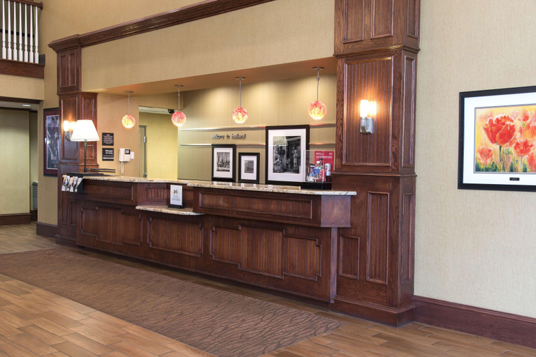Public Area 2, Hampton Inn Holland, Ottawa