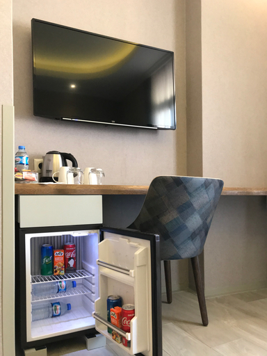 Bedroom 5, Galatahan Hotel, Beyoğlu
