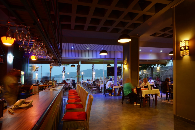 Food & Drinks 5, Maris Beach, Marmaris
