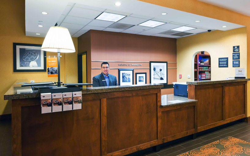 Public Area 3, Hampton Inn & Suites Dallas-Mesquite, Dallas