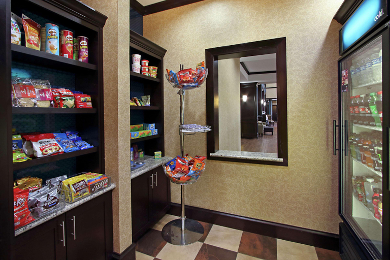 Public Area 2, Hampton Inn & Suites Buffalo, Leon