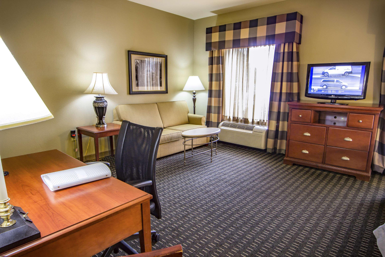 Public Area 2, Hampton Inn & Suites Jackson, Madison