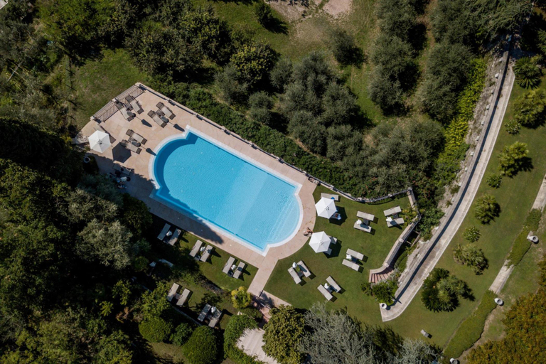 Sport & Beauty 3, Hotel Villa Del Sogno, Brescia