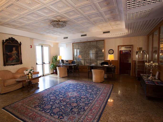 Public Area 4, Greif Hotel & Spa Trieste, Trieste