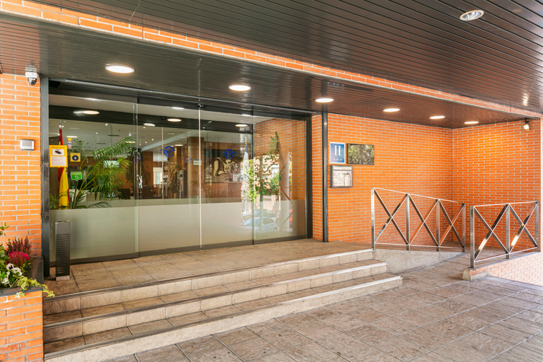 Public Area 1, Sercotel de los Reyes, Madrid