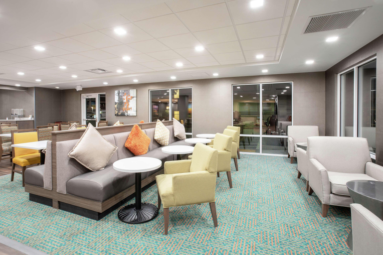 Public Area 2, Homewood Suites by Hilton Albuquerque-Journal Center, Bernalillo