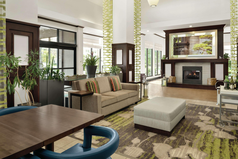 Public Area 2, Hilton Garden Inn South Bend, Saint Joseph