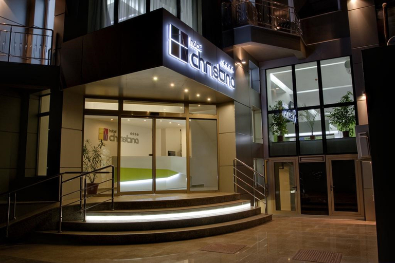 Public Area 4, Hotel Christina, Municipiul Bucuresti