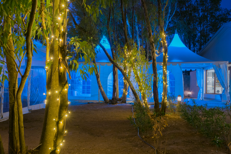Exterior & Views 2, Balneario El Raposo, Badajoz