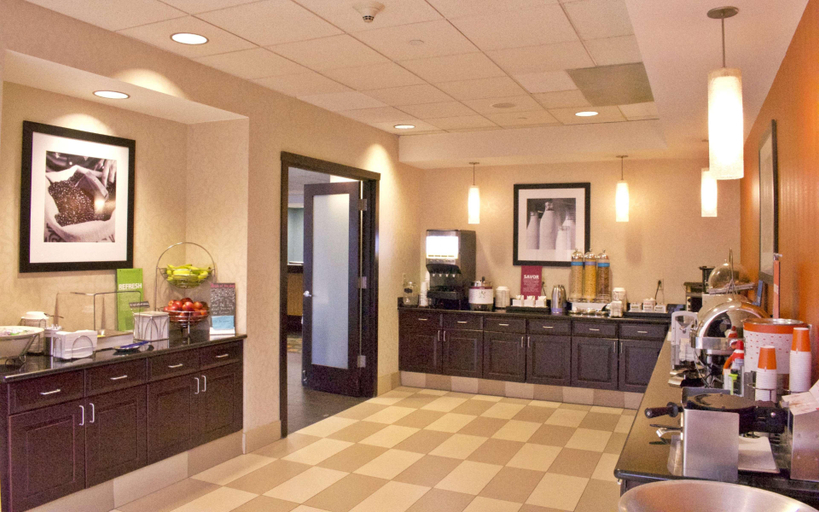 Public Area 2, Hampton Inn Ithaca, Tompkins