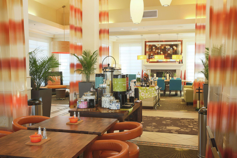 Public Area 2, Hilton Garden Inn St. Augustine Beach, Saint Johns