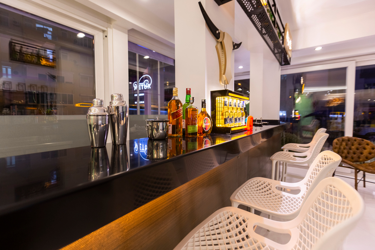 Food & Drinks 5, Mene City Hotel, Antalya