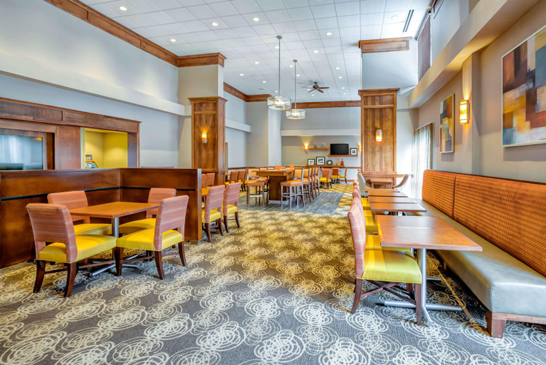 Public Area 2, Hampton Inn Boston - Norwood, Norfolk