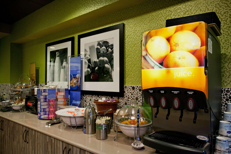 Public Area 2, Hampton Inn Carrollton, Carroll