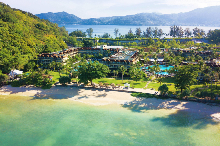 Phuket Marriott Resort & Spa, Merlin Beach, Pulau Phuket