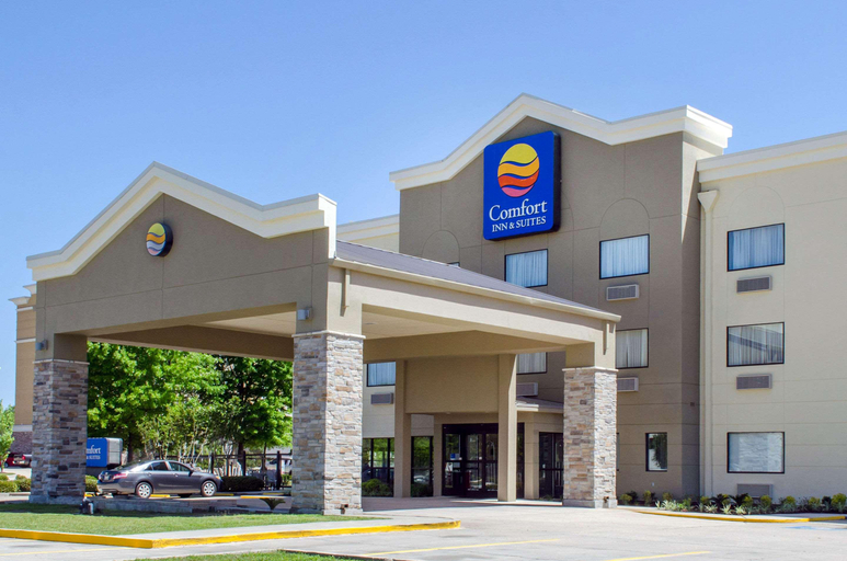 Exterior & Views 2, Comfort Inn & Suites Covington - Mandeville, Saint Tammany